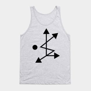 Linking Sigil - DKMU Tank Top